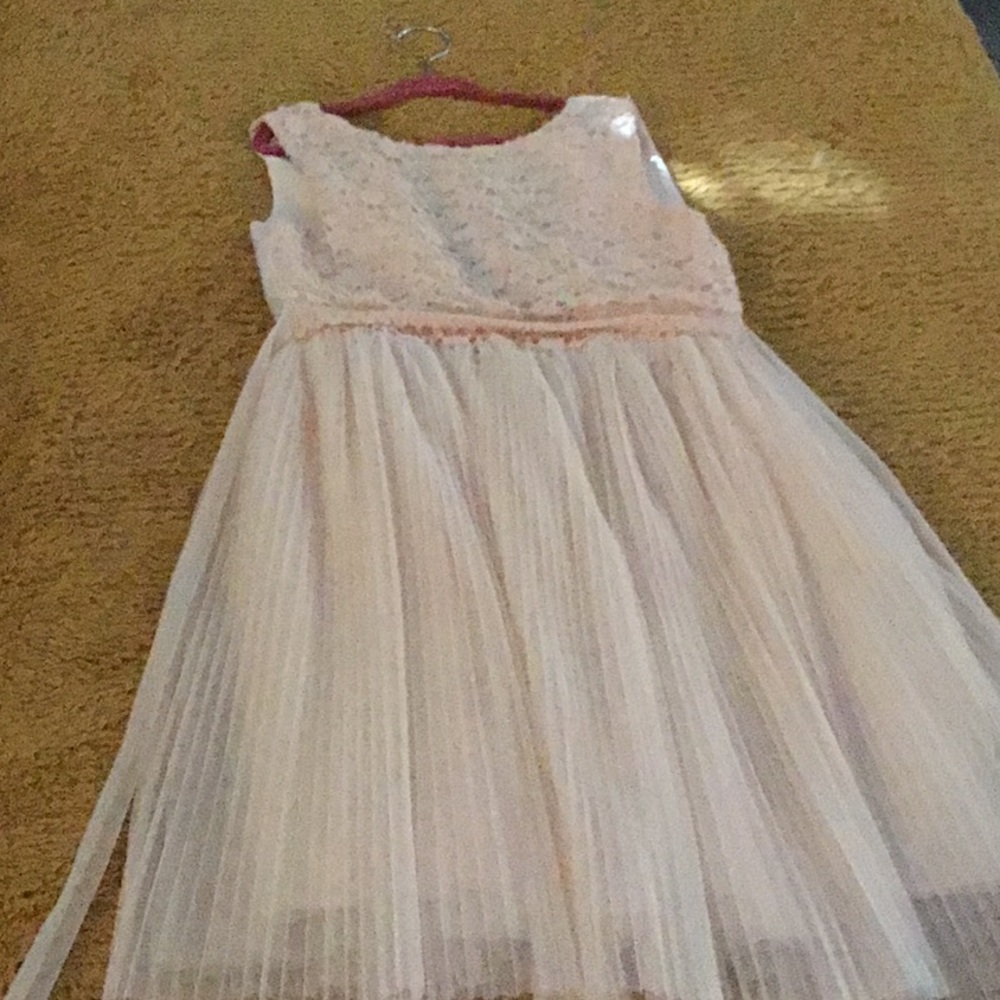 🌸 Cute baby pink dress 🌸